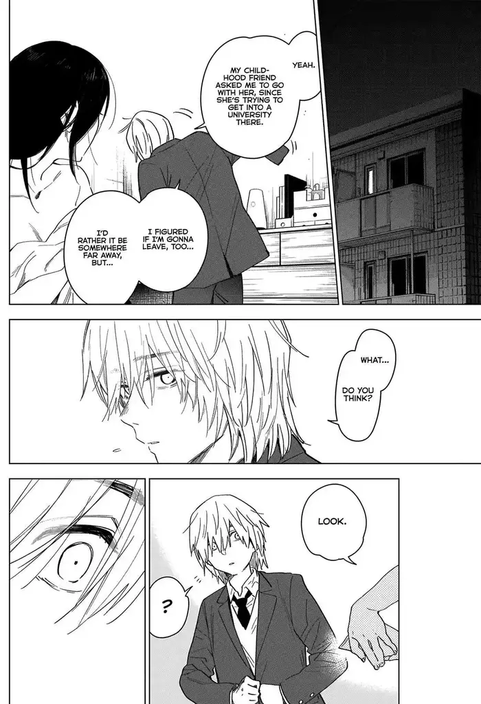 Boy’s Abyss Chapter 21 image Boy